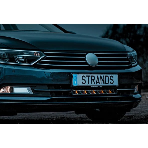 Strands SIBERIA Professional Universalhalterungssatz -