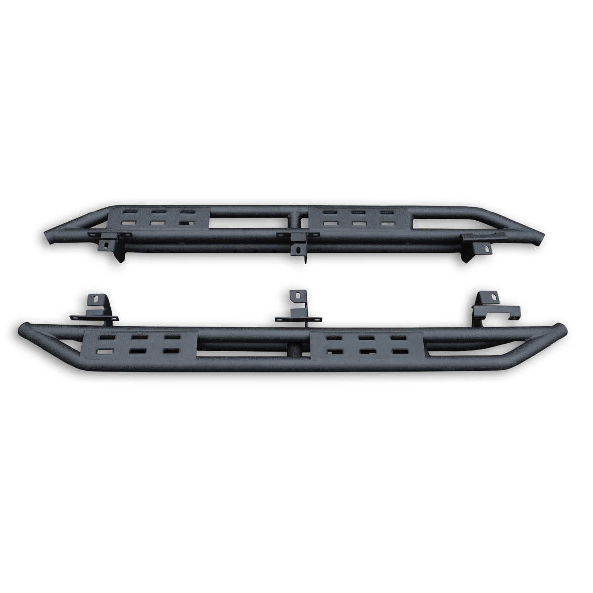 Trittbretter schwarz für Jeep® Wrangler JL 4-Türer JETZT