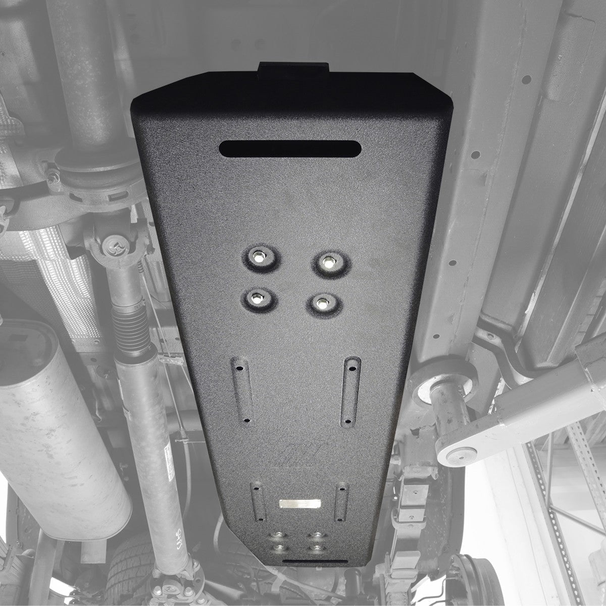 Unterfahrschutz SET - Tank Motor Getriebe Kühler