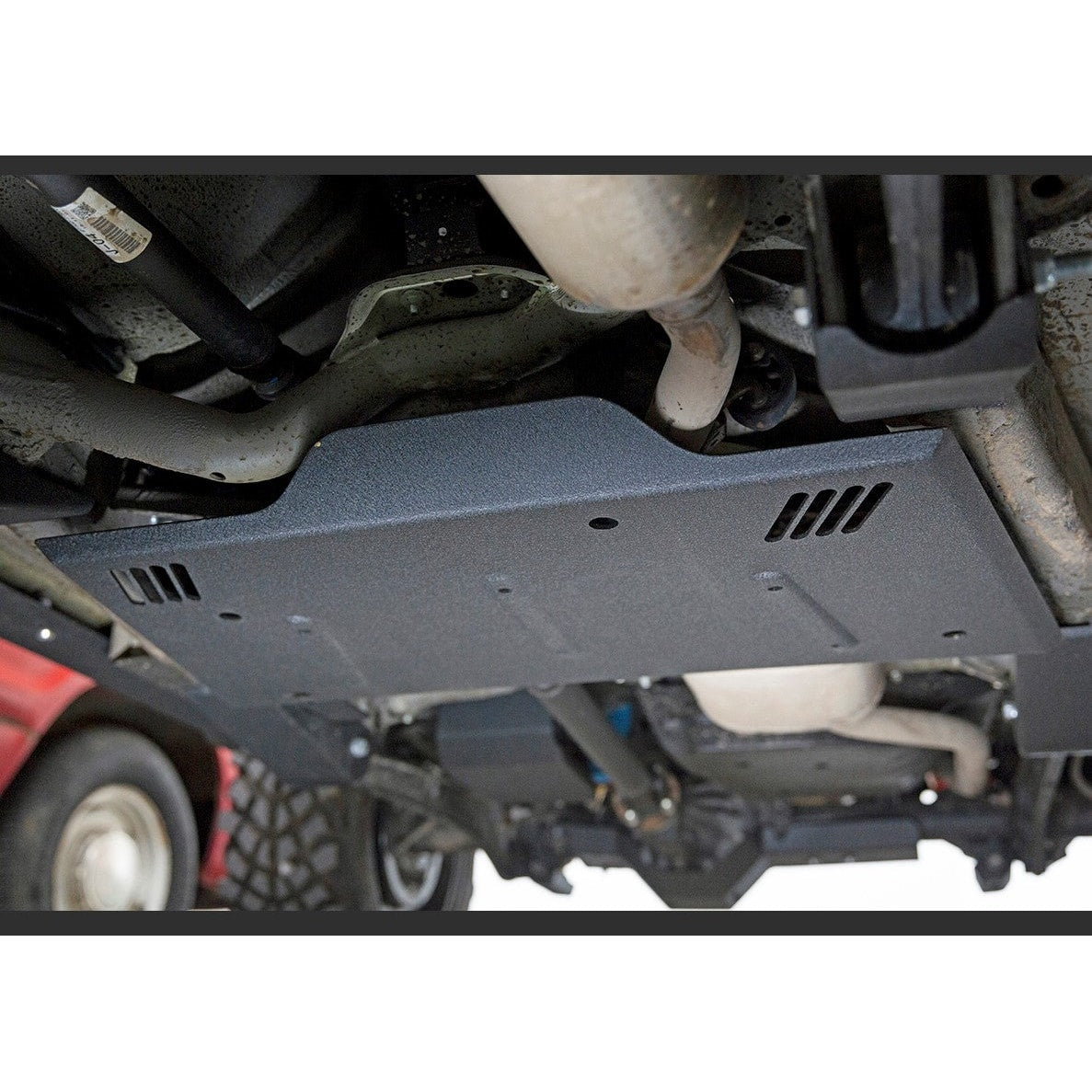 Unterfahrschutz Verteilergetriebe Aluminium für Suzuki Jimny