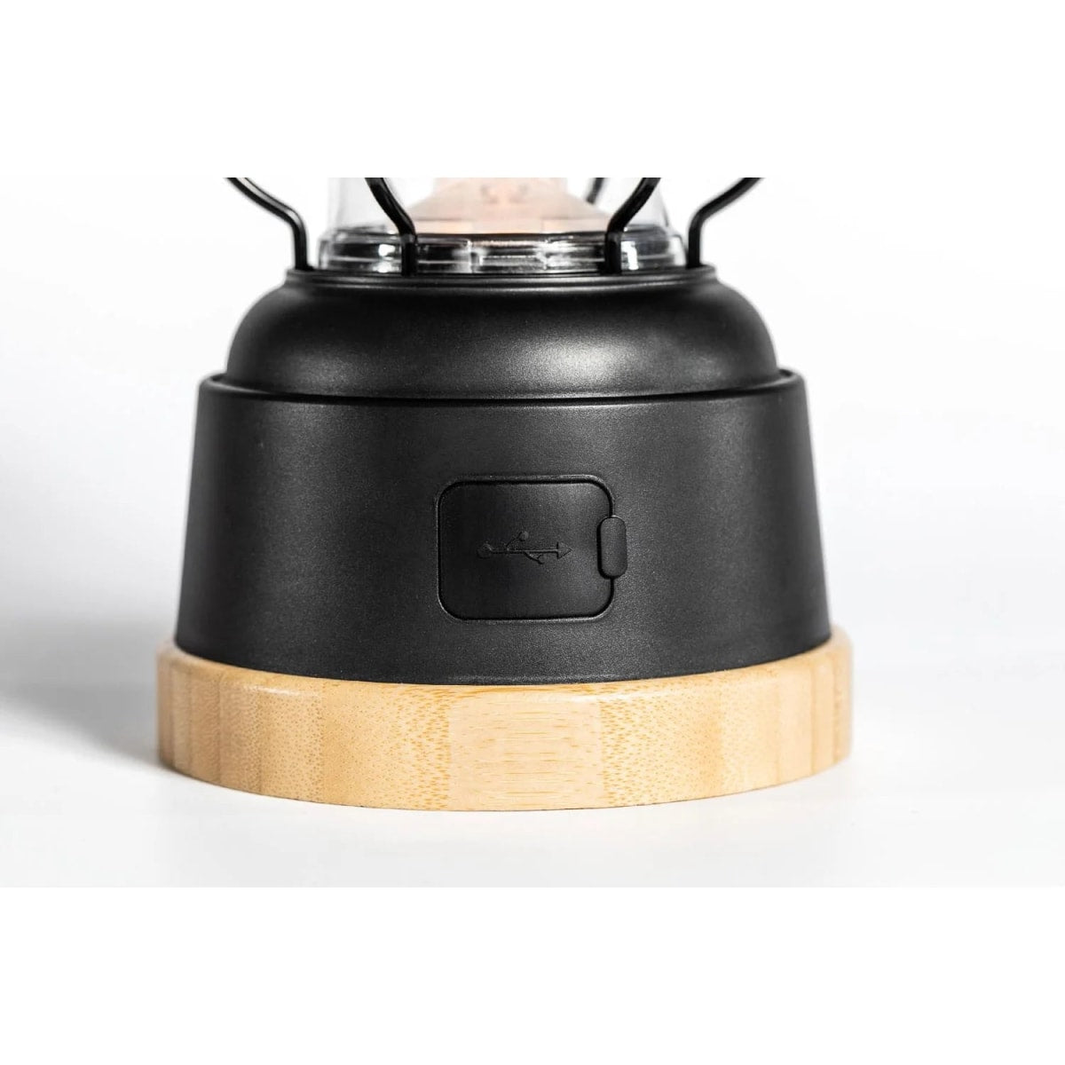 WOODY Lantern Campinglampe dimmbar und Powerbank -