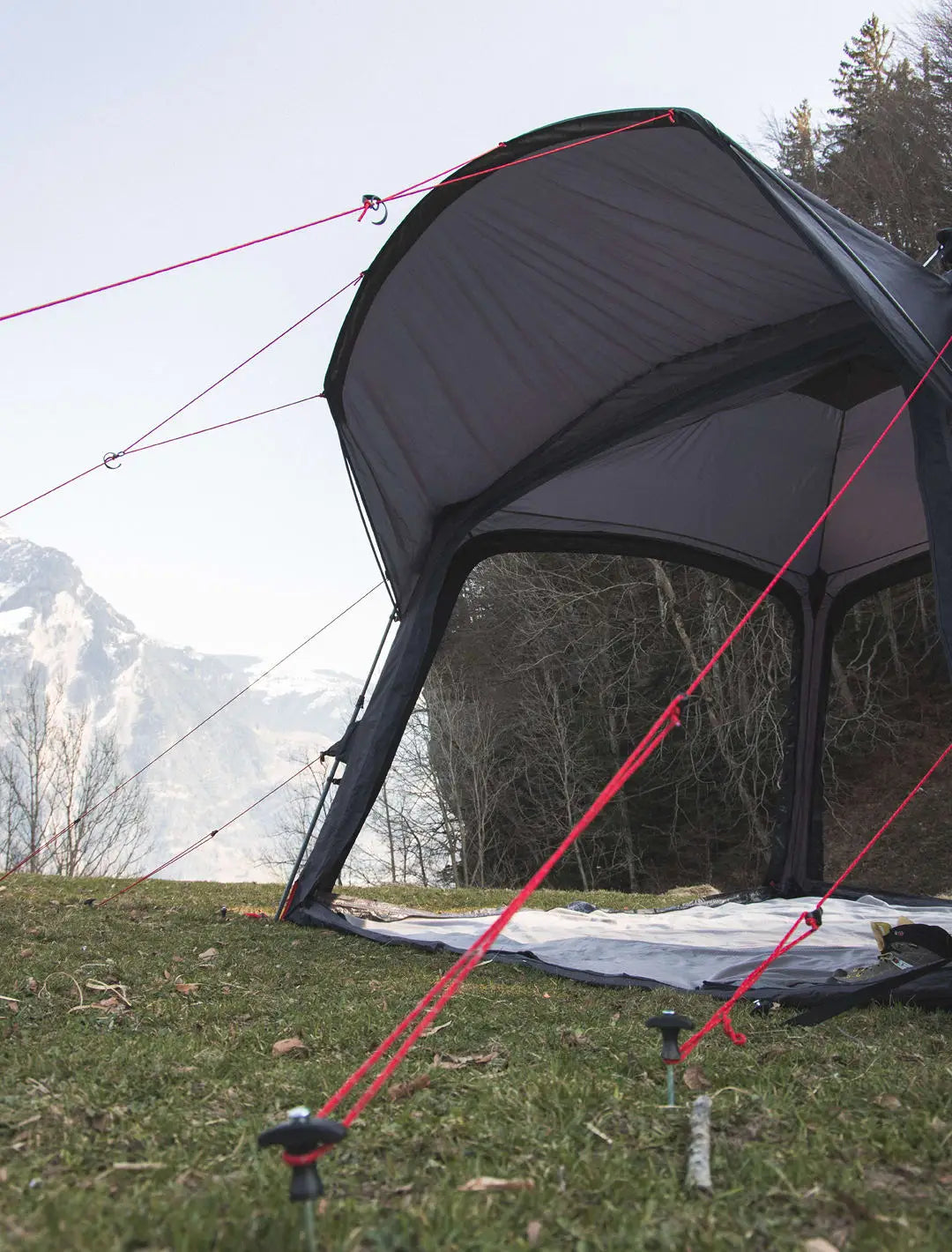 Heckzelt, Vorzelt oder Markise: Welcher Anbau macht dein Camp größer?