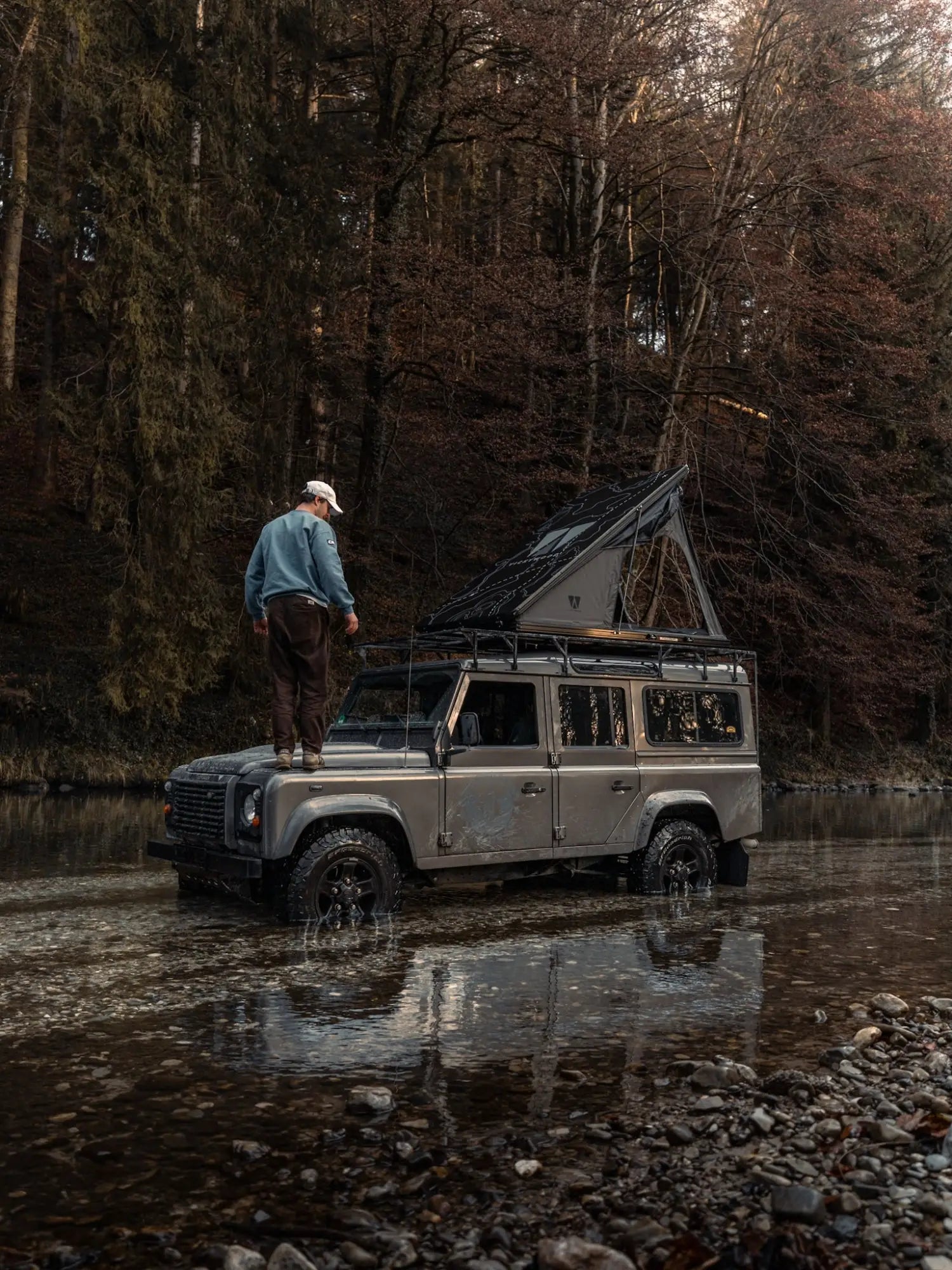 Welche Dachträger für dein Dachzelt: Der komplette Ratgeber