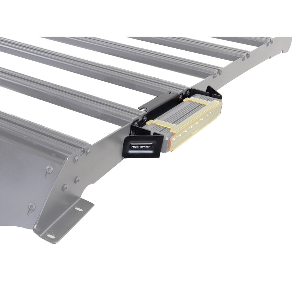 10in LED Zusatzscheinwerfer-Halterung / VX250-CB von Front