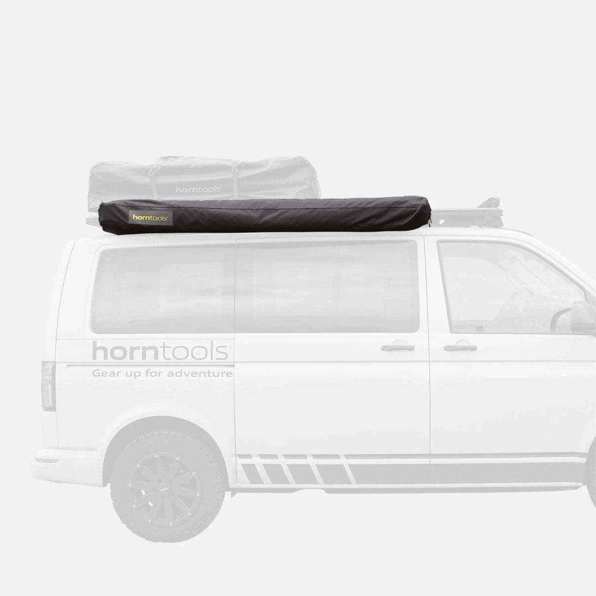 markise t6 lang 180 Grad freitragende Markise Horizon von horntools