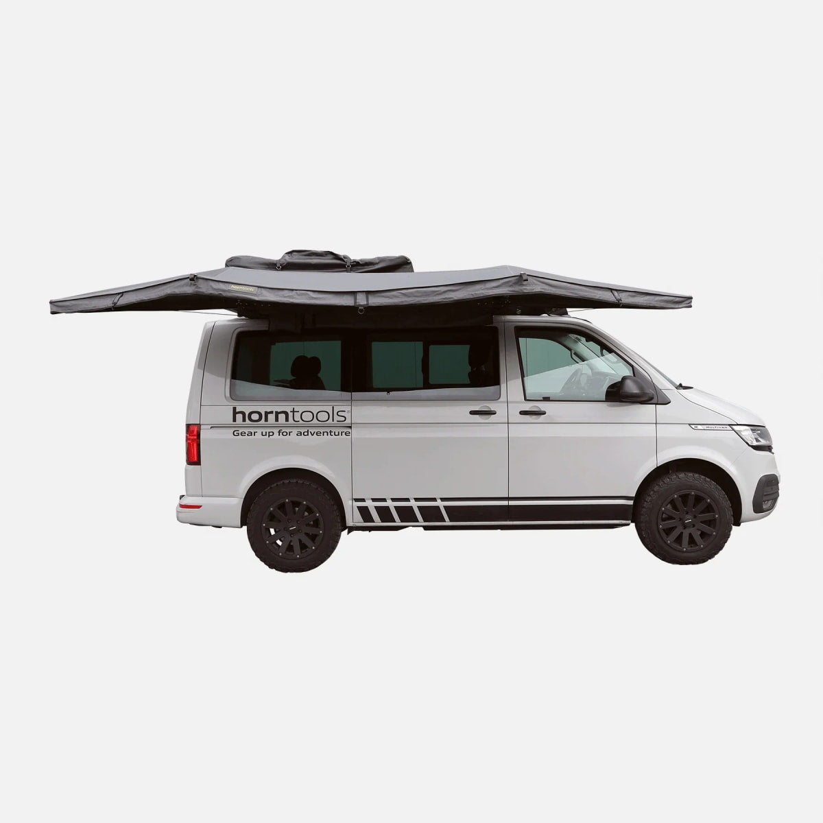 markise vw t6 180 Grad freitragende Markise Horizon von horntools
