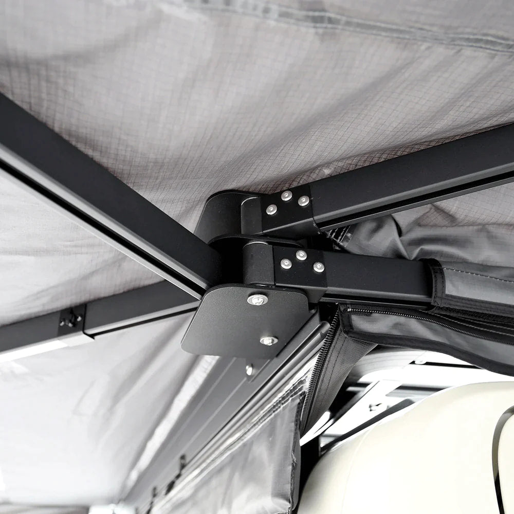 trekvoss - 270 Grad freitragende Markise Horizon von horntools
