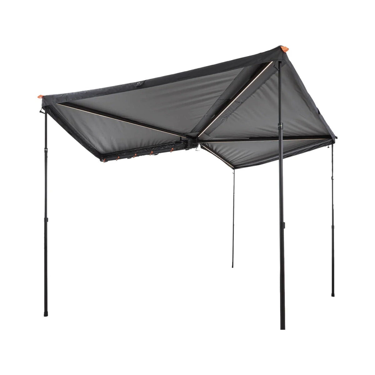 270° Hardcover Seitenmarkise BRANCH RUGGED - Markisen