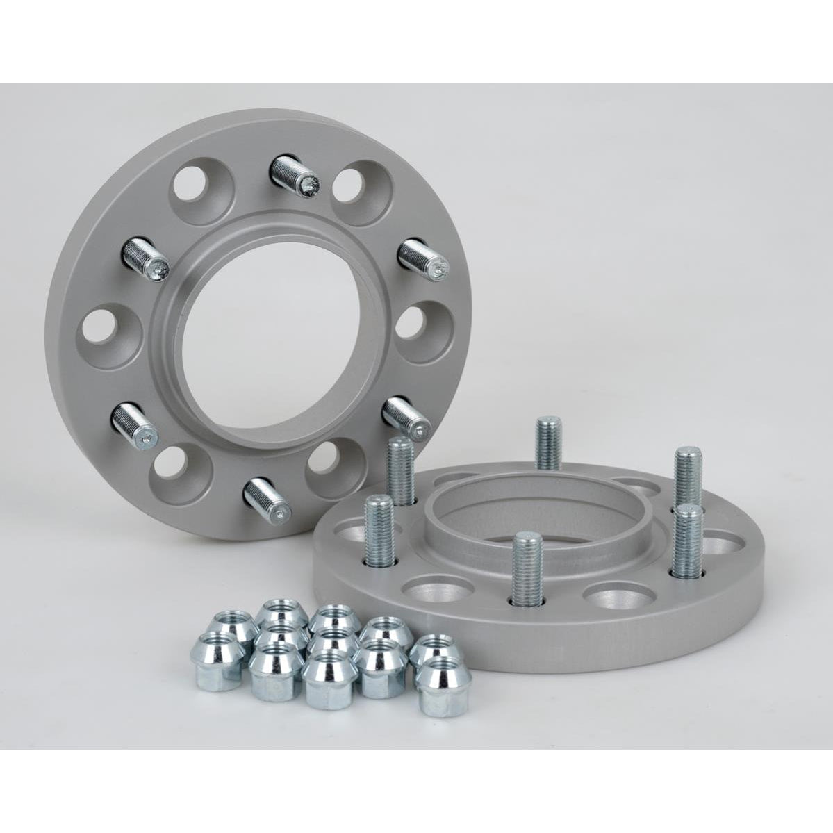 ALUMINIUM SPURVERBREITERUNG 2X 21 MM PASSEND FÜR FORD
