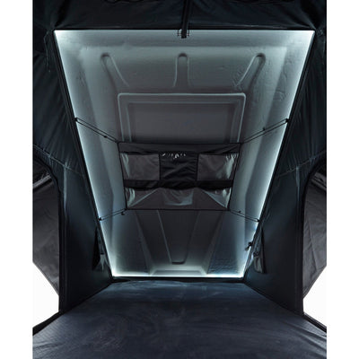 Aluminium Triangel Hartschalenzelt CUMARU 135 - Hartschale