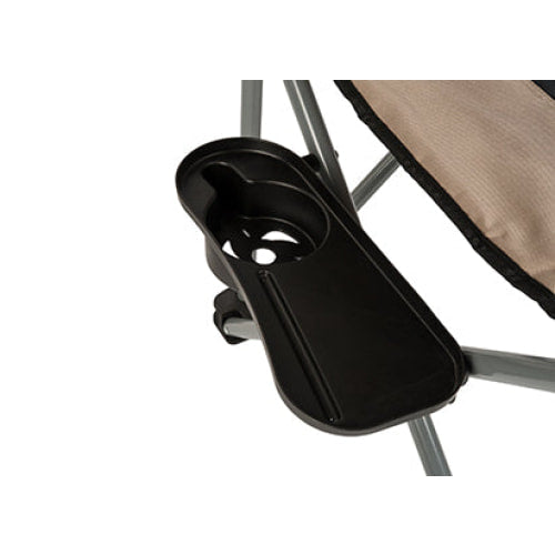 ARB CAMPINGSTUHL ’AIRLOCKER’ MIT ABLAGE