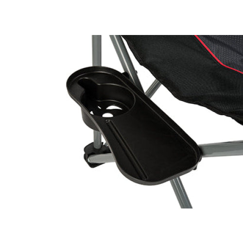 ARB CAMPINGSTUHL ’AIRLOCKER’ MIT ABLAGE