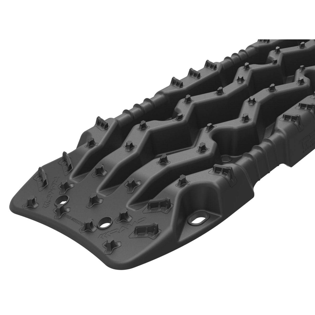 ARB TRED PRO Bergeboards (2 Stk) schwarz / schwarz von ARB