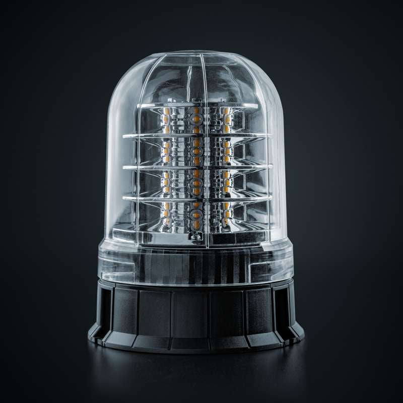 BIG ENERGY XL WARNING LIGHT BEACON - Weiß - Positionslicht