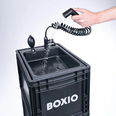 BOXIO - SHOWER - Waschbecken
