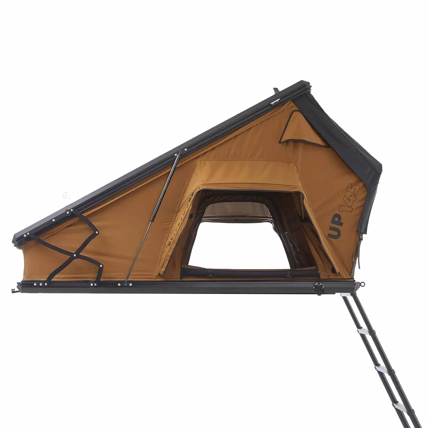 Bundle-Deal Dachzelt Vickywood CUMARU UP 145 + Thermo-Innenzelt