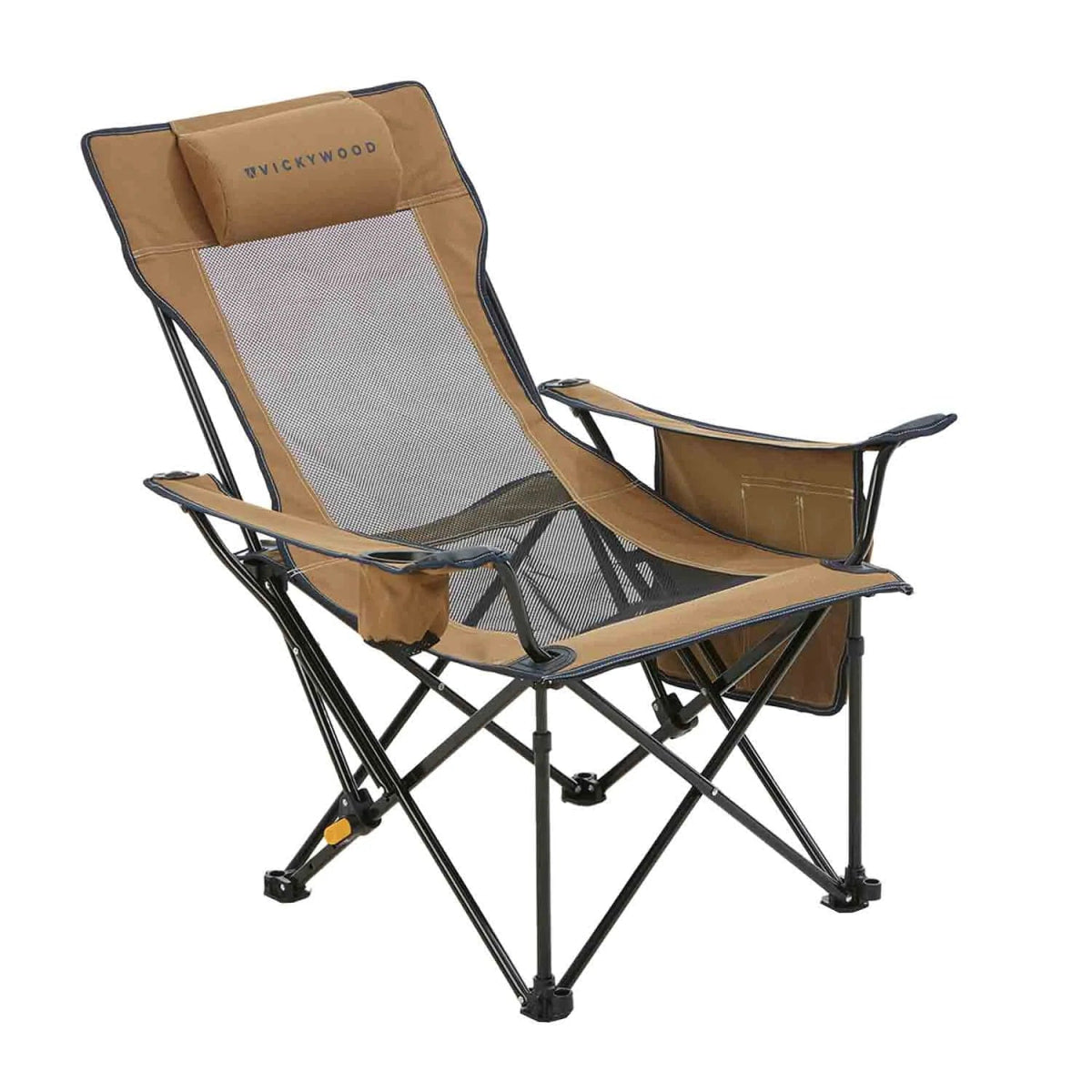 Camping Stuhl CAMP LOUNGE - Desert earth - Stuhl