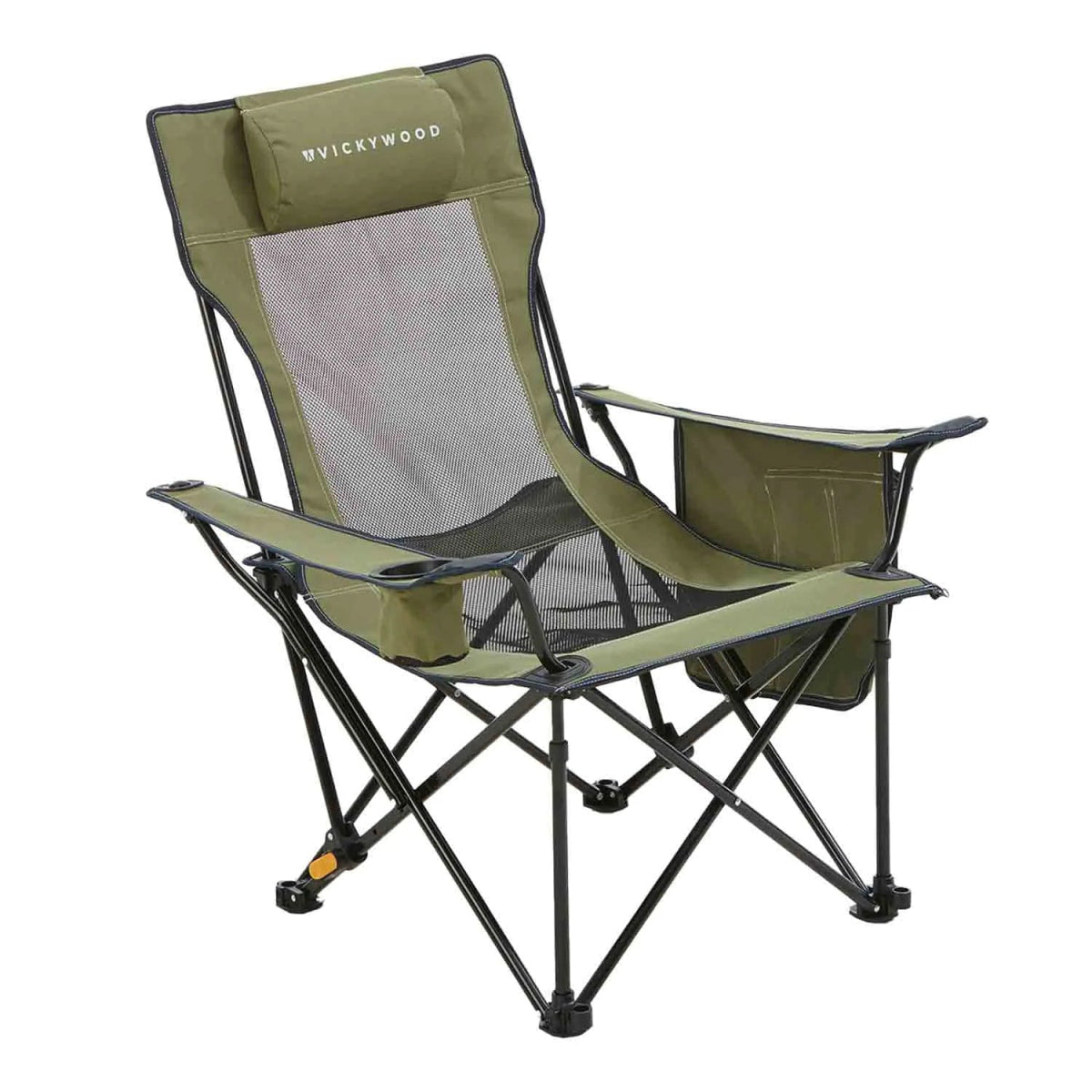 Camping Stuhl CAMP LOUNGE - Pine stone - Stuhl