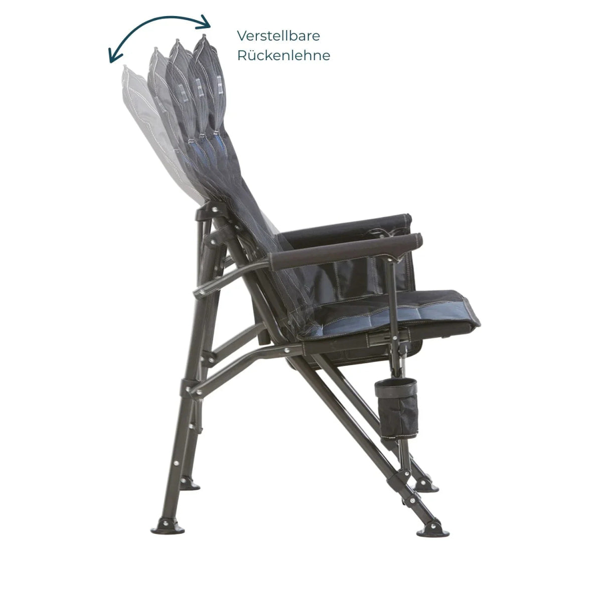 Camping Stuhl CAMP SUMMIT - Stuhl