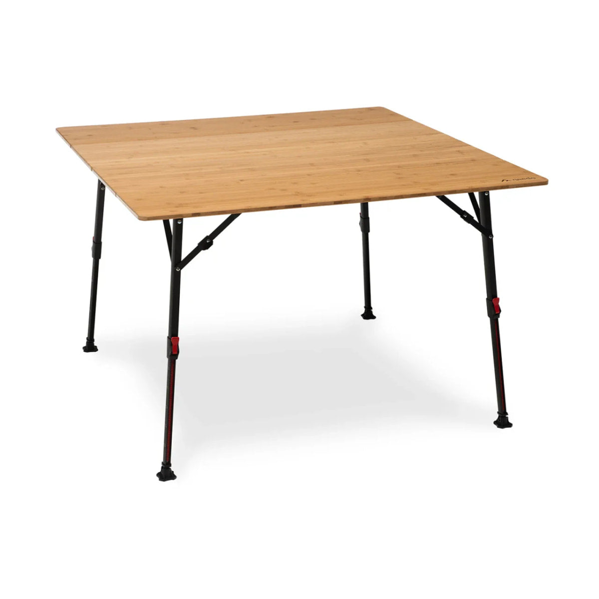 Campingtisch Quick Kimmy 70x70 cm von qeedo - 110x110 cm