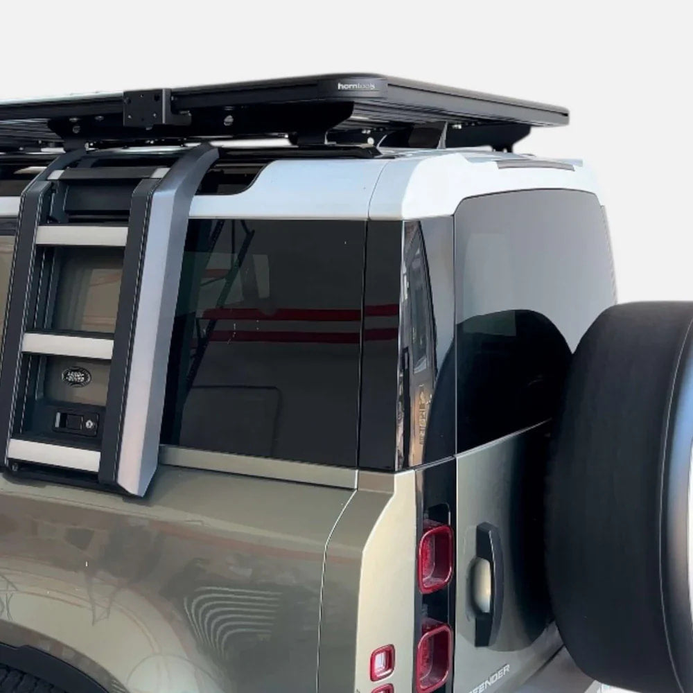 Dachträger ExRoof für Land Rover Defender 110