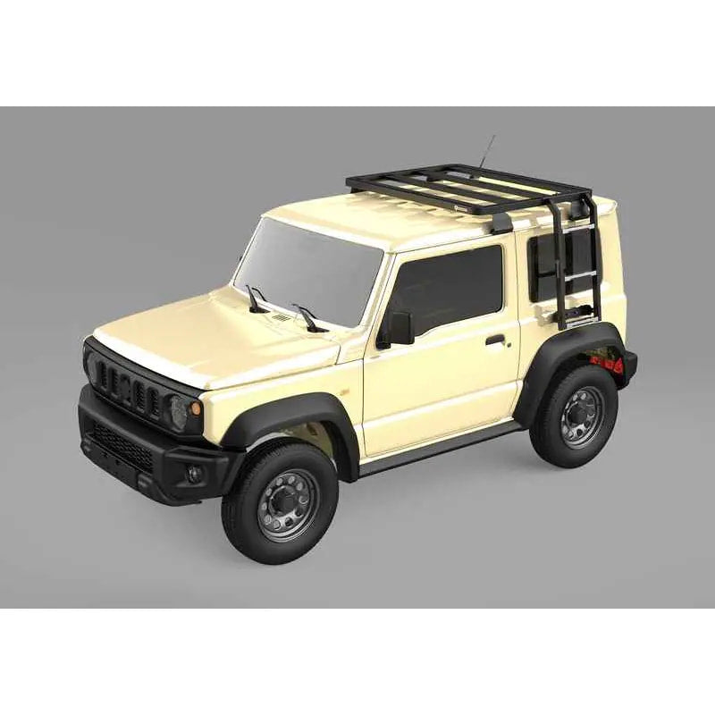 Dachträger kurz für SUZUKI Jimny II von TREKFINDER