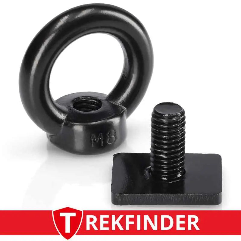 Dachträger Ringschraube von TREKFINDER - Dachträger