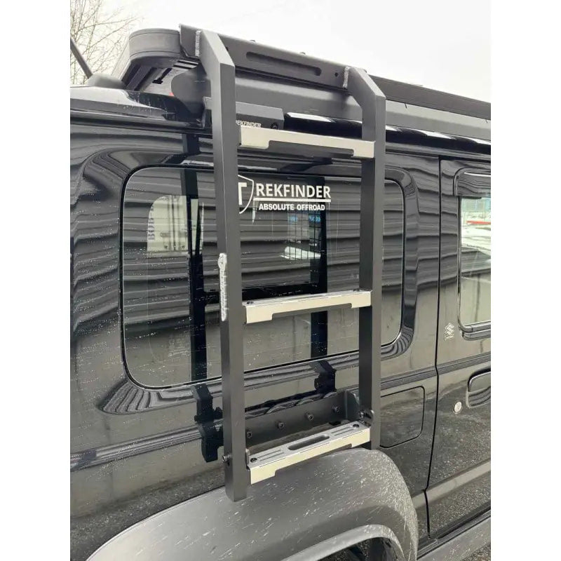 Dachträger Seitenleiter für Suzuki Jimny II von TREKFINDER