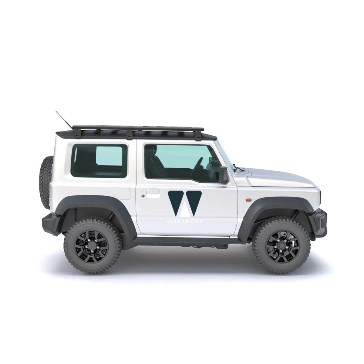 Dachträger SUZUKI Jimny 2018- (1334 x 1534) von VICKYWOOD