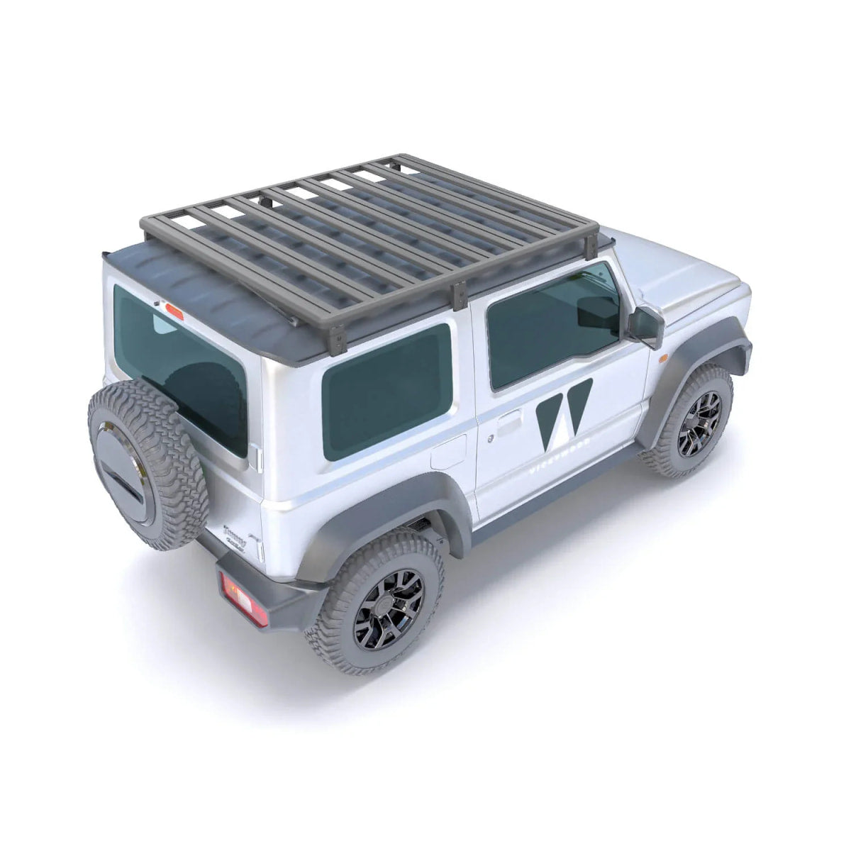Dachträger SUZUKI Jimny 2018- (1334 x 1534) von VICKYWOOD