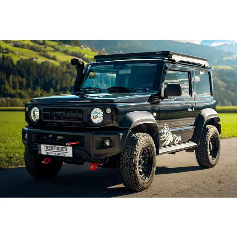 Dachträger TREKFINDER für Suzuki Jimny II GJ/HJ - Dachträger