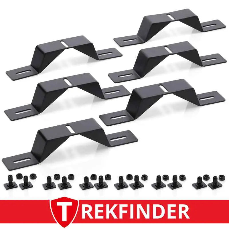 Dachträger Zeltmontagekit für Suzuki Jimny II