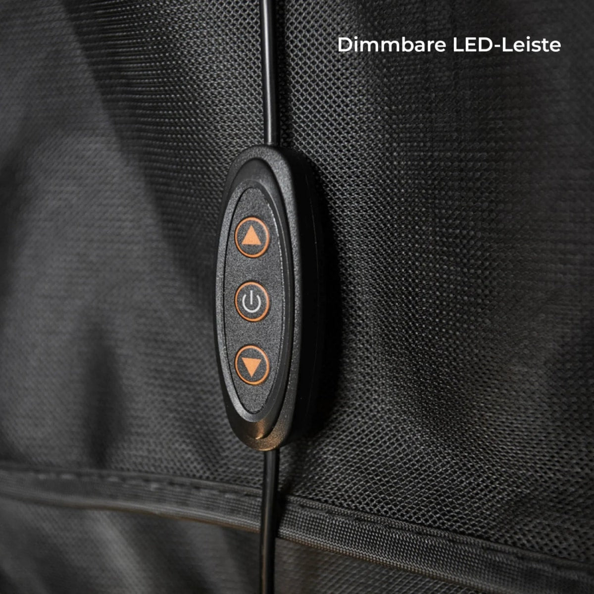 Dachzelt BIG WILLOW 160 Gen.3 ECO grau - Klappdachzelt