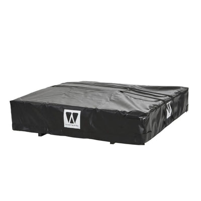 Dachzelt BIG WILLOW 160 Gen.3 ECO grau - Klappdachzelt