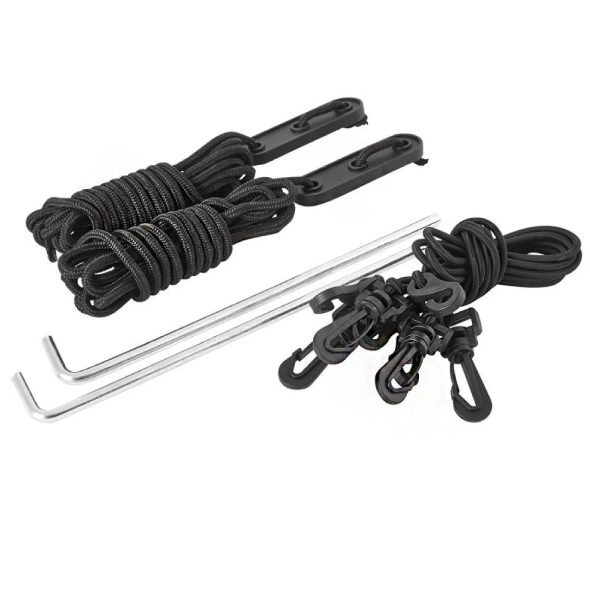 Dachzelt BIG WILLOW 160 Gen.3 ECO grau - Klappdachzelt