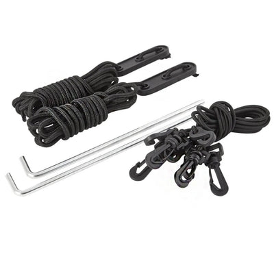 Dachzelt BIG WILLOW 160 Gen.3 ECO grau - Klappdachzelt