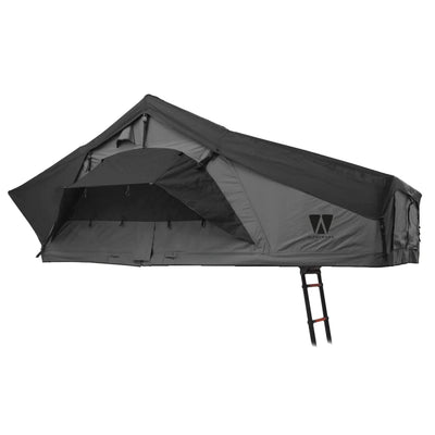 Dachzelt BIG WILLOW 160 Gen.3 ECO grau - Klappdachzelt