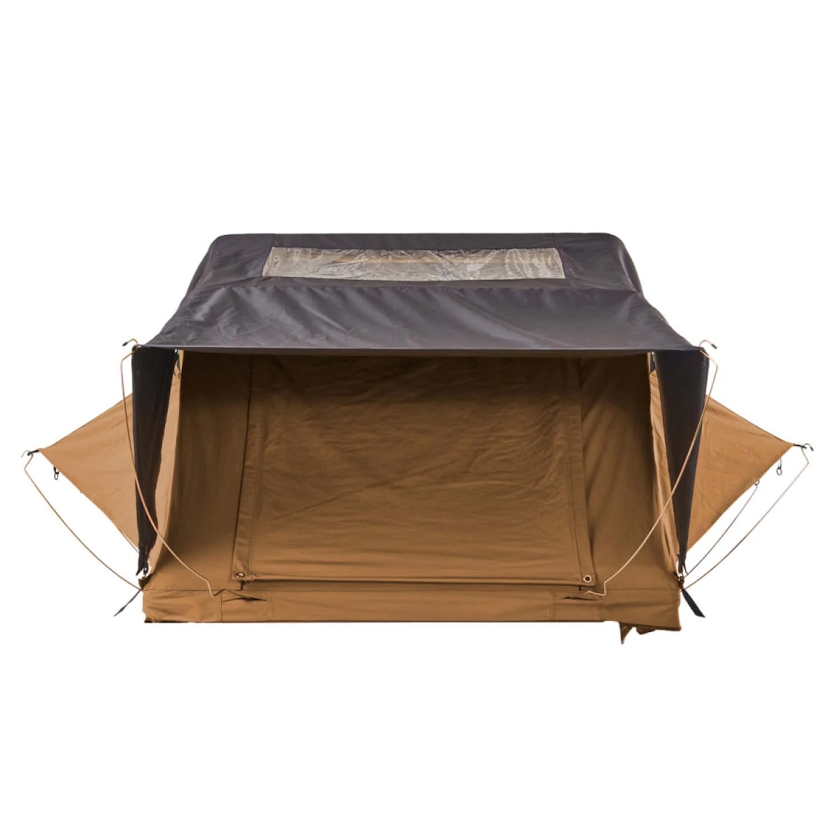 Dachzelt Vickywood Big Willow 180 braun Gen. 3 -