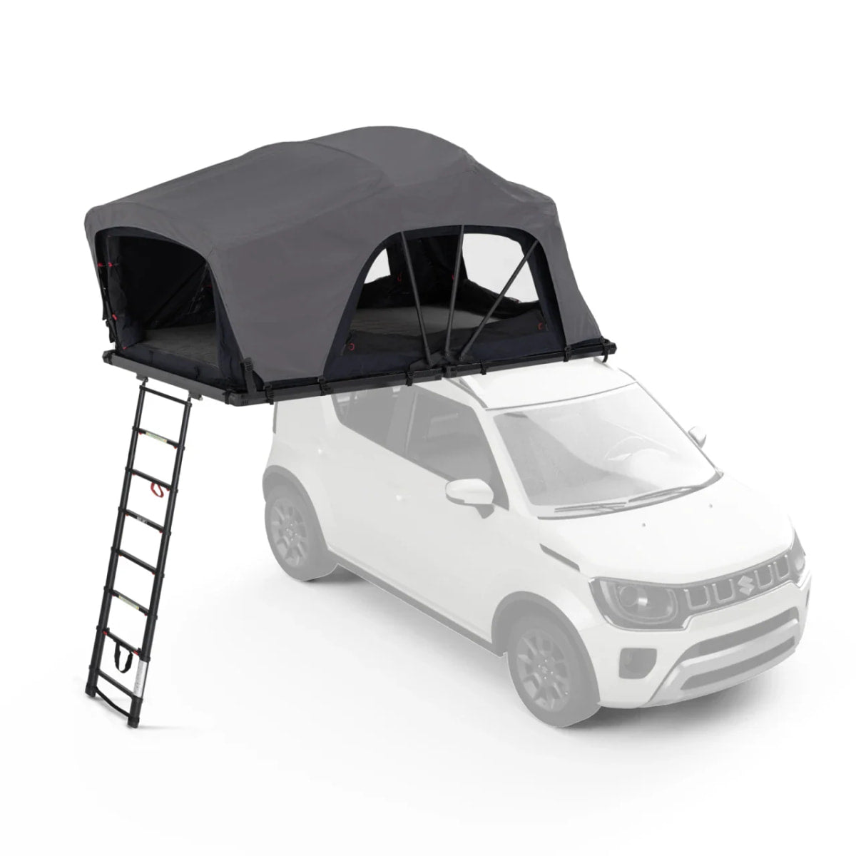 Dachzelt qeedo Freedom Compact 1 + - Klappdachzelt