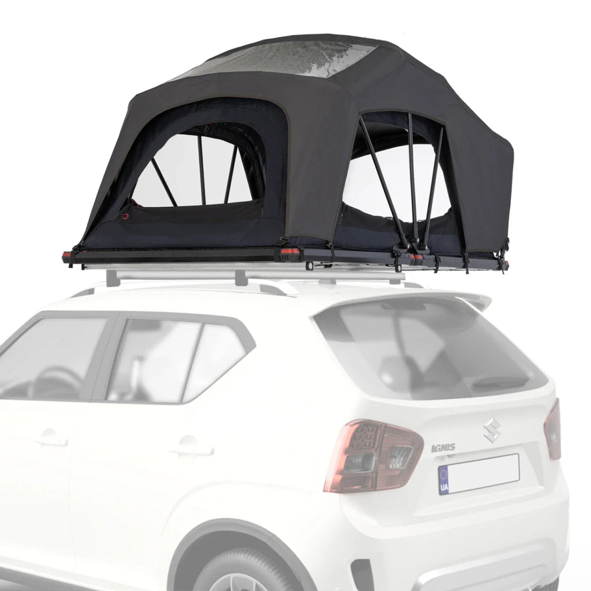 Dachzelt qeedo Freedom Compact 1 + - Klappdachzelt