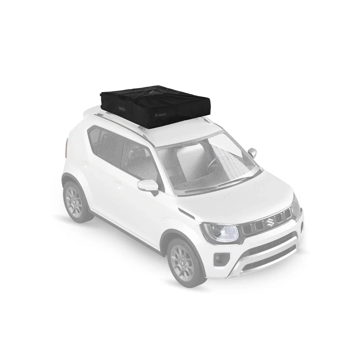 Dachzelt qeedo Freedom Compact 2 - Klappdachzelt