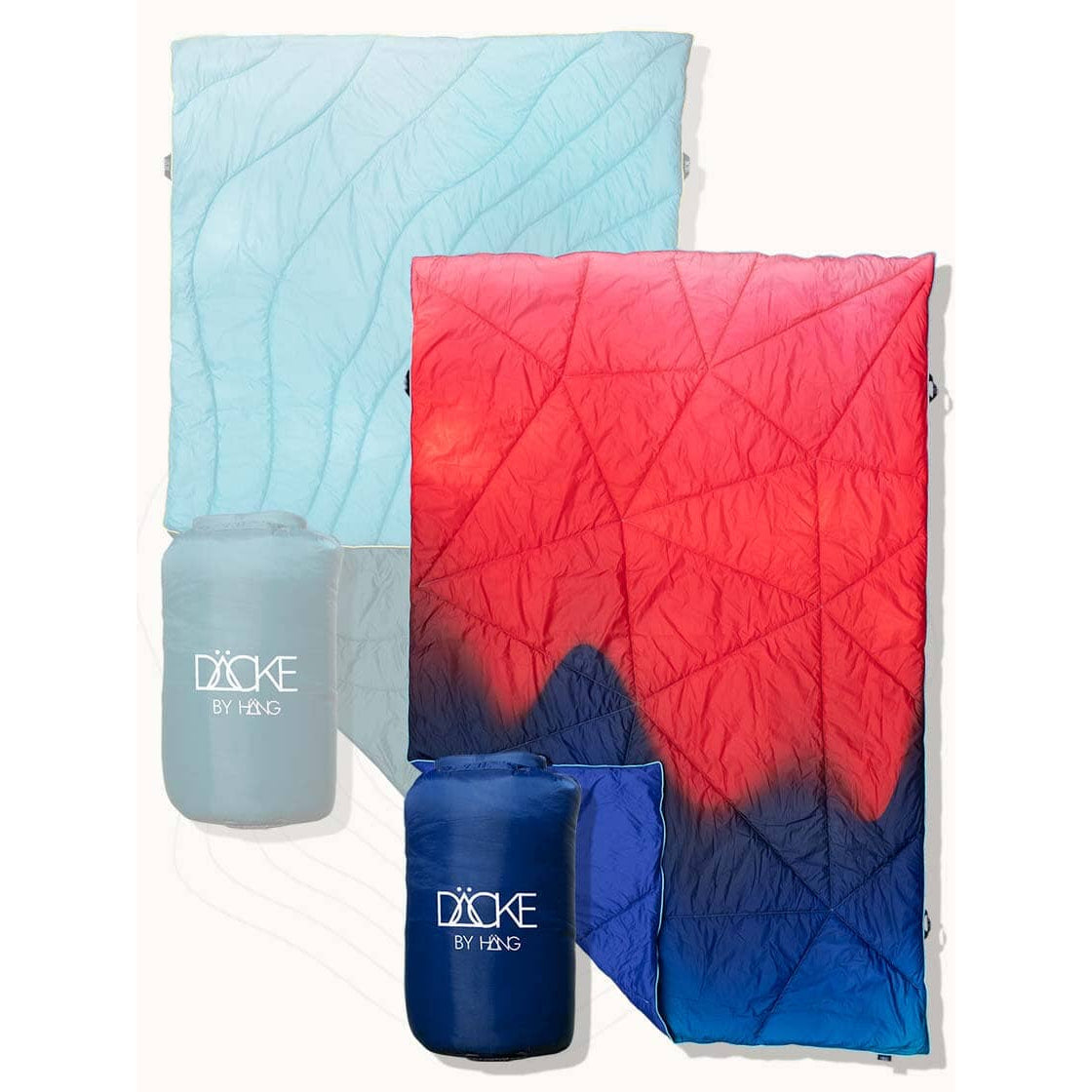 DÄCKE Outdoor Decke - Blue Mountain - Outdoor-Decke