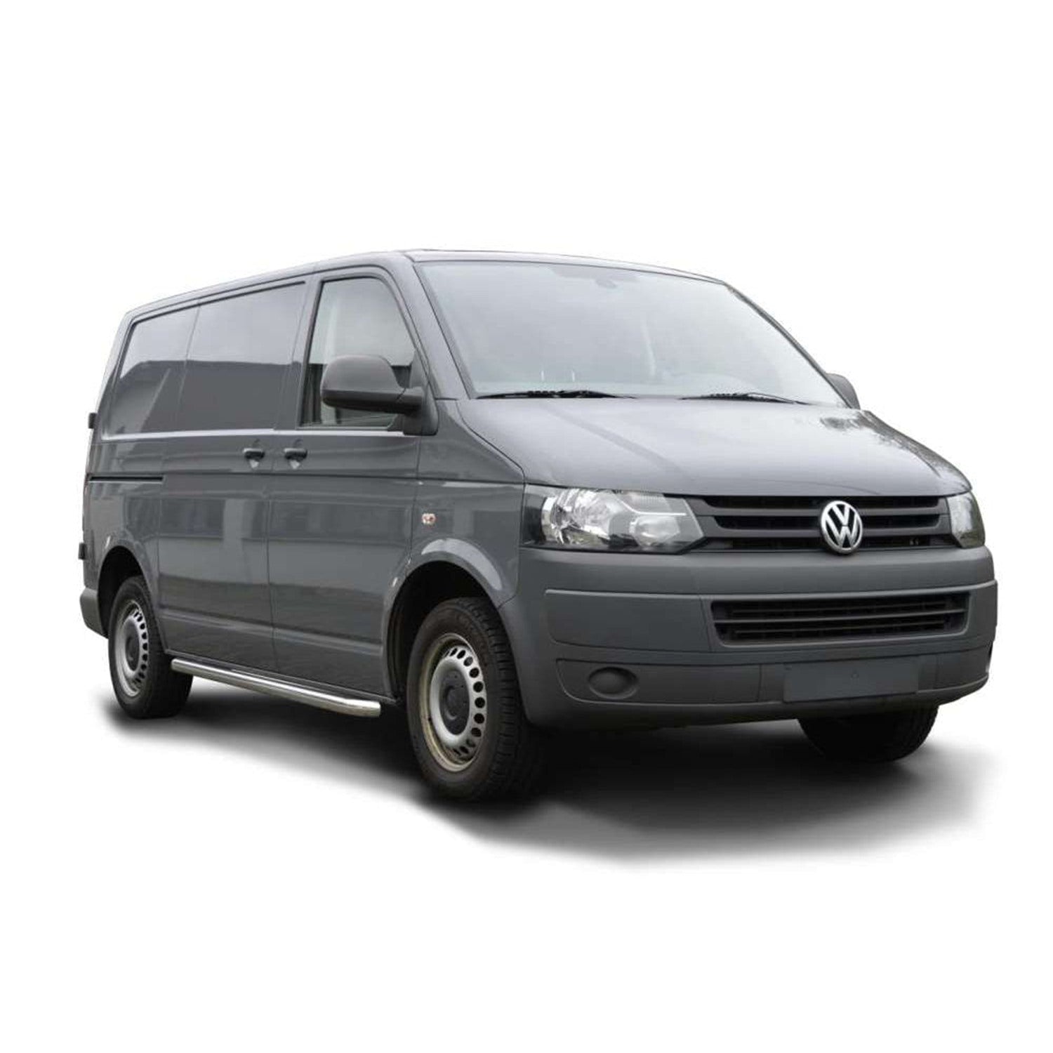 Edelstahl Schwellerrohre Ø 60 mm für VW T6 und T6.1 – Bild 1