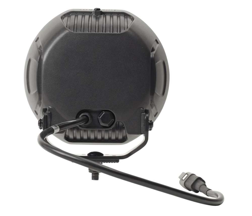 Euralight - 9"  NIGHT RAPTOR - LED Fernscheinwerfer mit ECE R148 & R149 Prüfzeichen