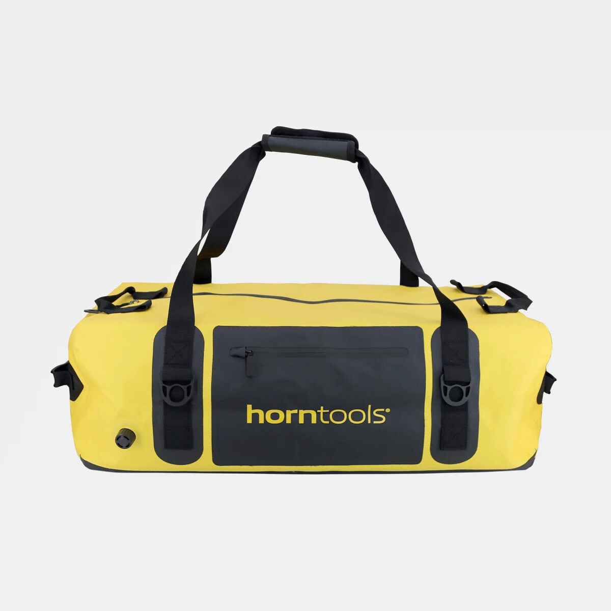 Expedition Bag Gelb - Wasserdichte Tasche von Horntools