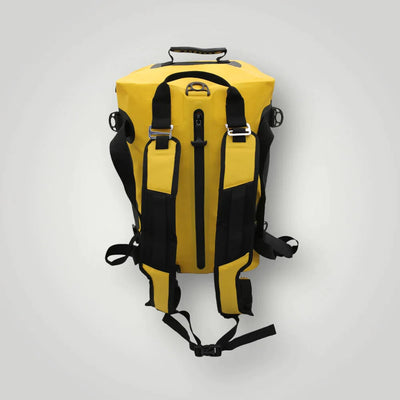 Expedition Bag Gelb - Wasserdichte Tasche von Horntools