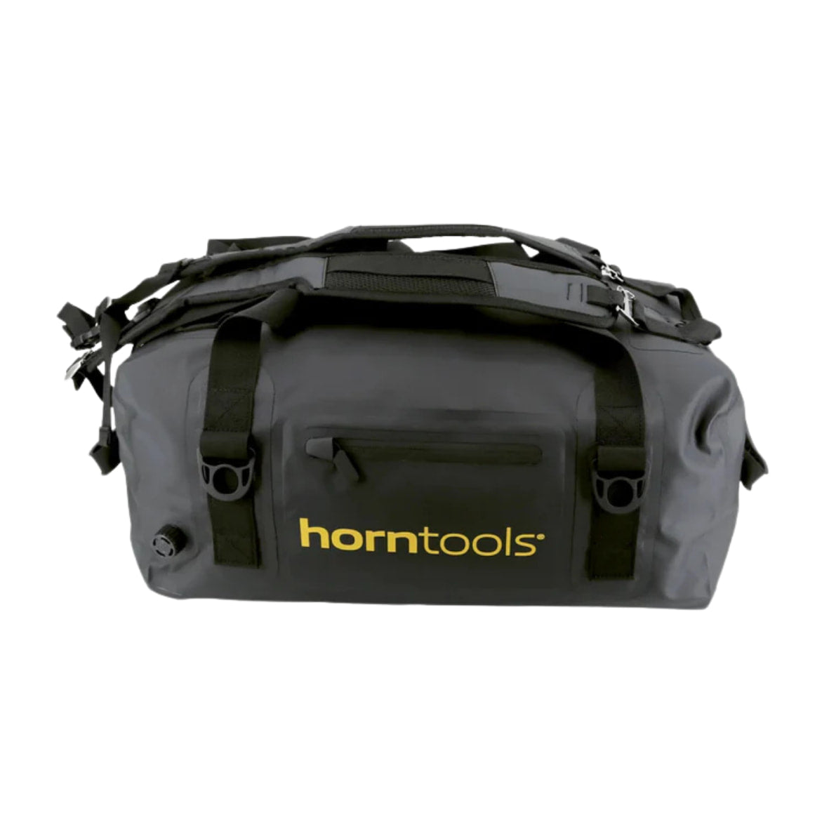 Expedition Bag Schwarz - Wasserdichte Tasche von Horntools