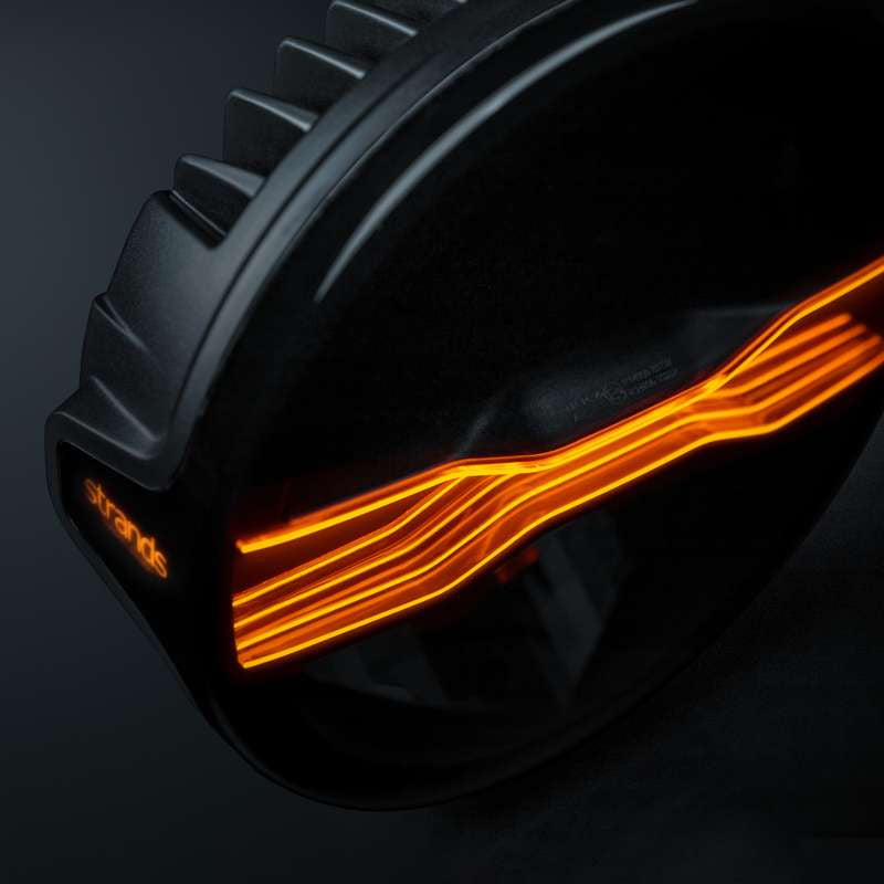 FOR9T DRAGON DRIVE DRIVING LIGHT 7″ - Beleuchtung