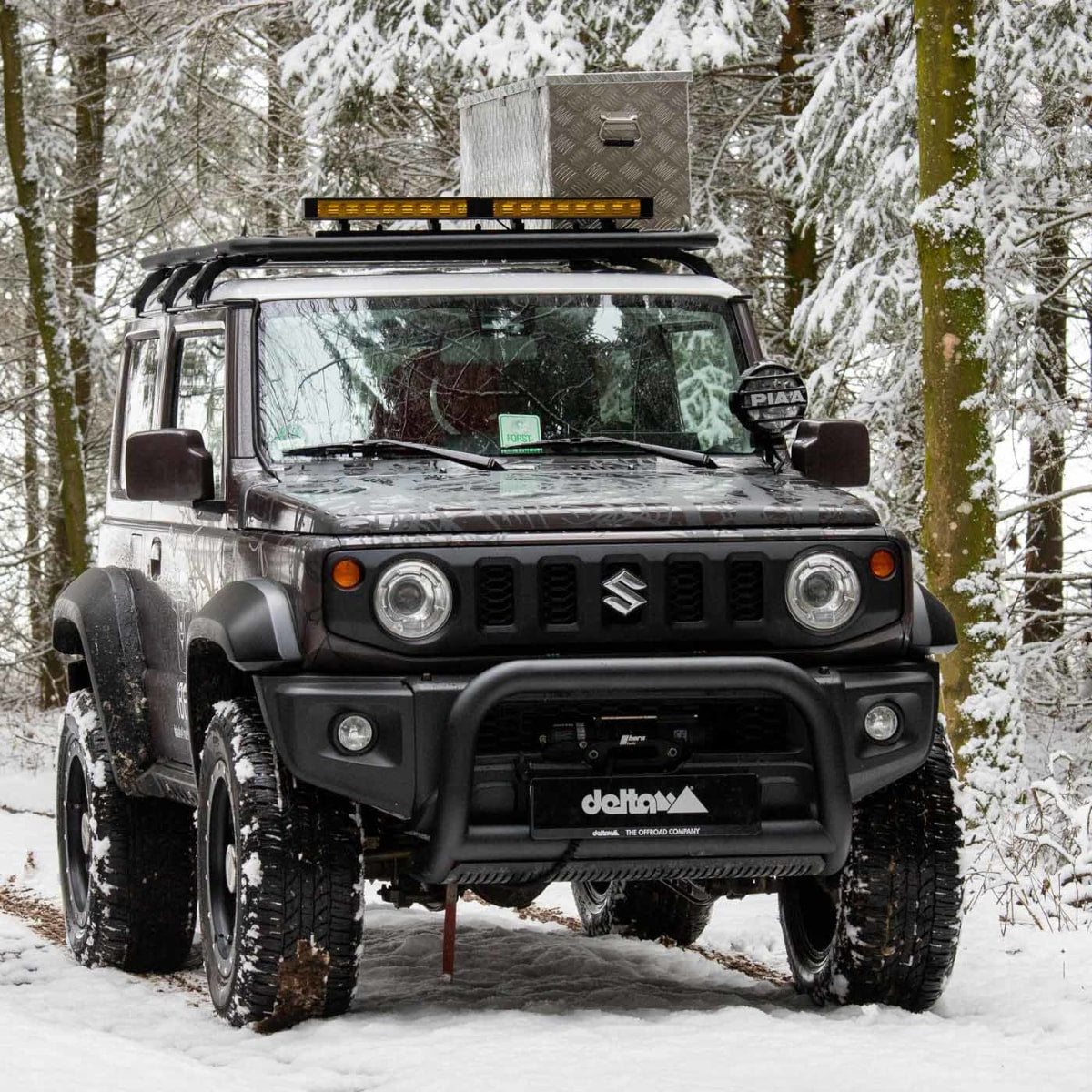 Frontbügel Exklusiv Jimny 2019 - Frontschutzbügel