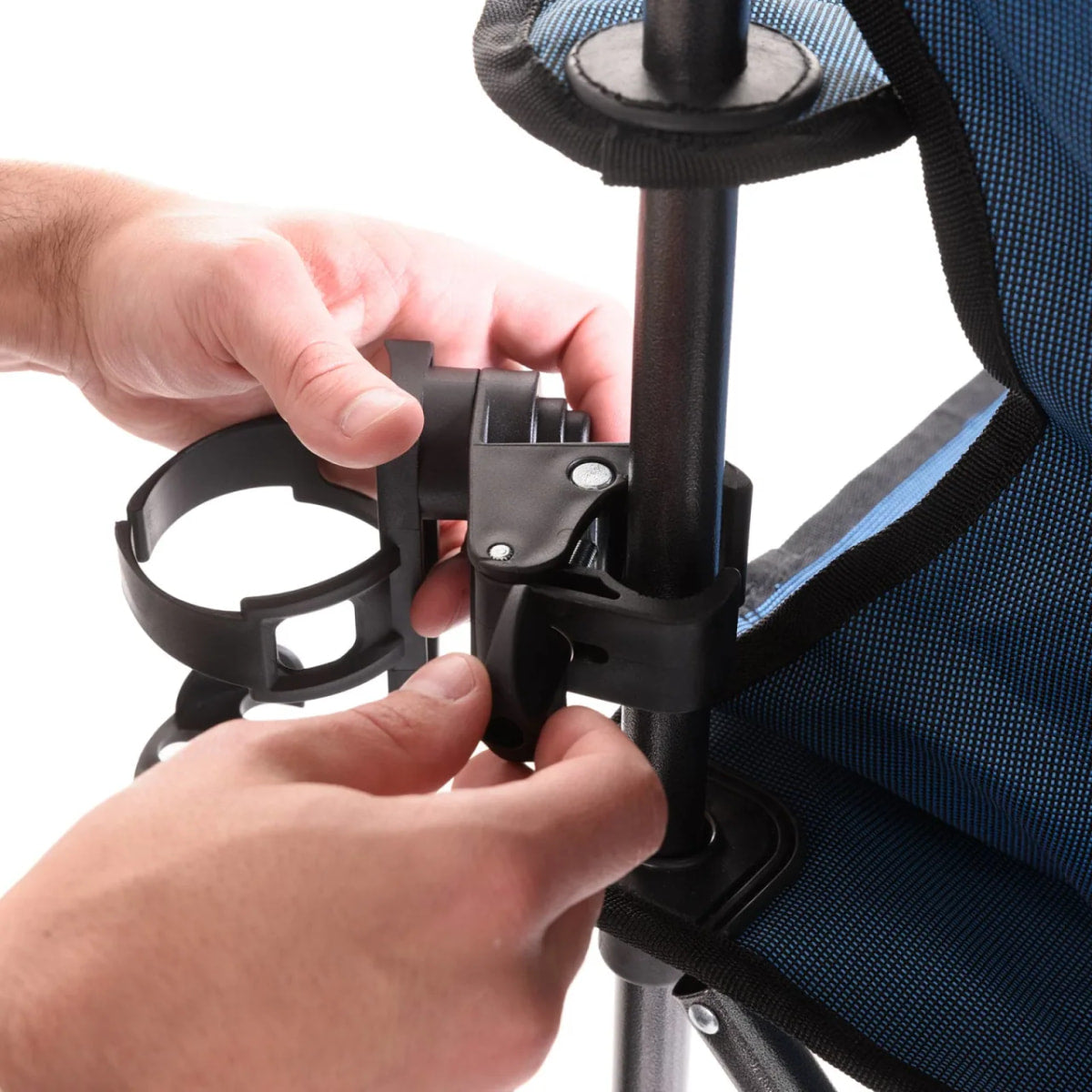 Getränkehalter Quick Cup Holder von qeedo - Getränkehalter